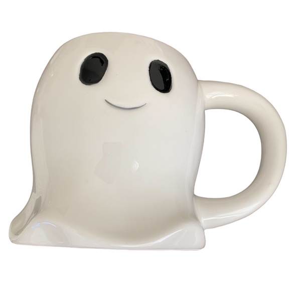 Halloween Ghost Mug TikTok Cup - Picture 4 of 4